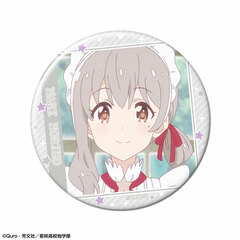 Asteroid in Love Tin Badge Design 05 (Mari Morino)