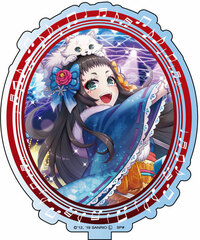 SHOW BY ROCK!! Acrylic Stand Marimari