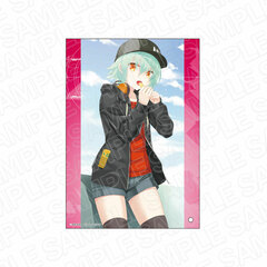 Aria the Scarlet Ammo Mini Acrylic Art Reki