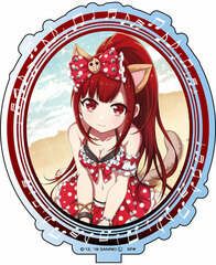 SHOW BY ROCK!! Acrylic Stand Anna Spire
