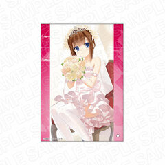 Aria the Scarlet Ammo Mini Acrylic Art Kaname Tohyama