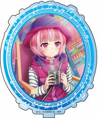 SHOW BY ROCK!! Acrylic Stand Mix