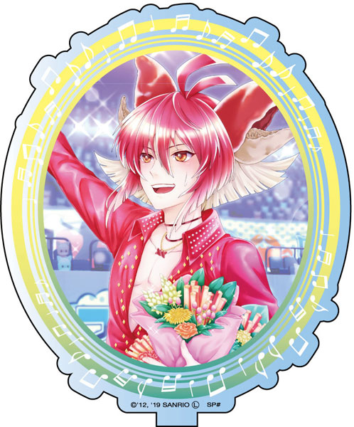 SHOW BY ROCK!! Acrylic Stand Maro