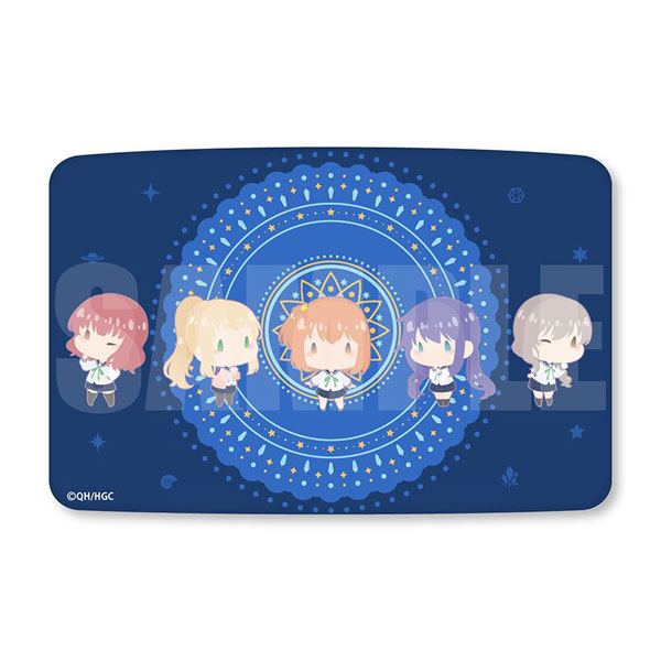 Asteroid in Love Card Case POTE-B