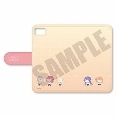 Asteroid in Love Book-style Smartphone Case (iP11) POTE-B