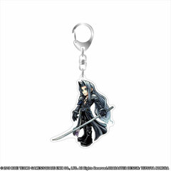 Dissidia Final Fantasy - Acrylic Keychain: Sephiroth