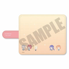 Asteroid in Love Book-style Smartphone Case (Multi L) POTE-B
