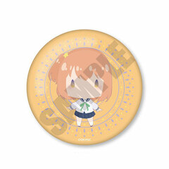 Asteroid in Love 3WAY Tin Badge POTE-A Mira Konohata