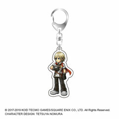 DISSIDIA FINAL FANTASY Acrylic Keychain Ace Vol.2