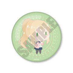 Asteroid in Love 3WAY Tin Badge POTE-C Mai Inose