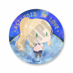 Asteroid in Love Magnet Clip POTE-C Mai Inose