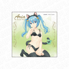 Aria the Scarlet Ammo Microfiber Cloth Nemo Rinkarun Cat Ear Lingerie ver.