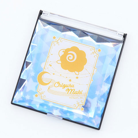 DREAM!ing Jewelry Mirror Chizuru Maki