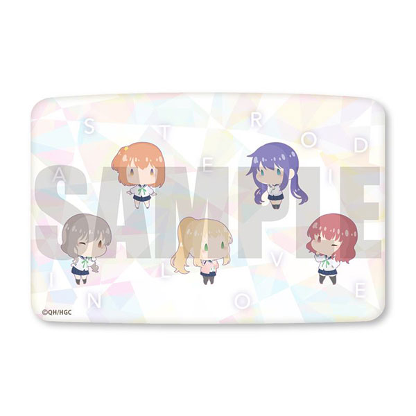 Asteroid in Love Card Case POTE-A