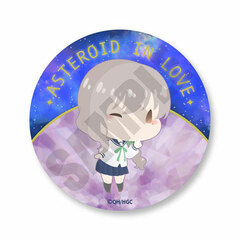 Asteroid in Love Magnet Clip POTE-E Mari Morino