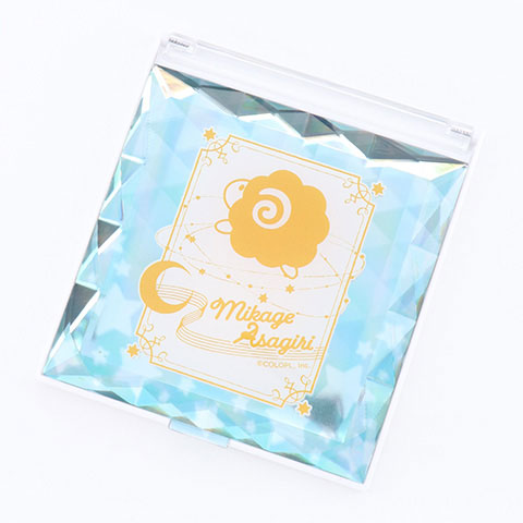 DREAM!ing Jewelry Mirror Mikage Asagiri