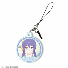 Asteroid in Love Acrylic Earphone Jack Accessory Design 02 (Ao Manaka)
