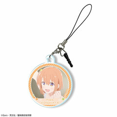 Asteroid in Love Acrylic Earphone Jack Accessory Design 01 (Mira Konohata)