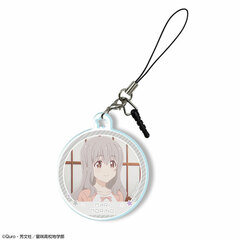Asteroid in Love Acrylic Earphone Jack Accessory Design 05 (Mari Morino)