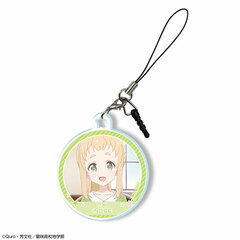 Asteroid in Love Acrylic Earphone Jack Accessory Design 03 (Mai Inose)