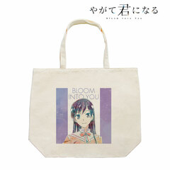 Bloom Into You Touko Nanami Ani-Art Tote Bag