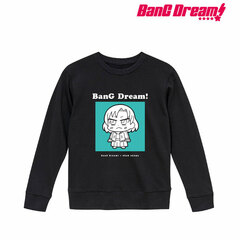 BanG Dream! x Bkub Okawa MASKING Sweatshirt Ladies' XL