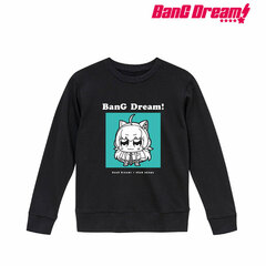 BanG Dream! x Bkub Okawa CHUCHU Sweatshirt Men's M