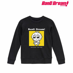 BanG Dream! x Bkub Okawa Hagumi Kitazawa Sweatshirt Ladies' L