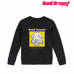BanG Dream! x Bkub Okawa Kokoro Tsurumaki Sweatshirt Men's M