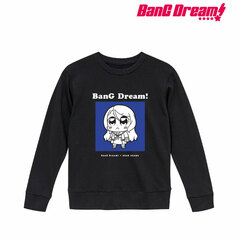 BanG Dream! x Bkub Okawa Sayo Hikawa Sweatshirt Men's L