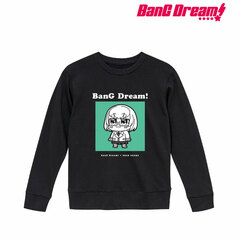 BanG Dream! x Bkub Okawa Maya Yamato Sweatshirt Ladies' L