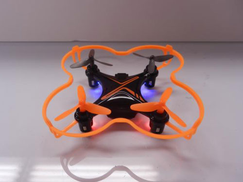 RC 2.4GHZ Quad Helicopter Gyro Master G4