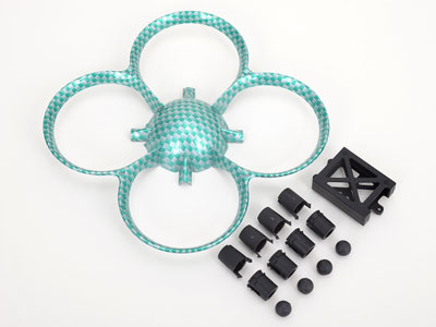 CQ DRONE Spare Body