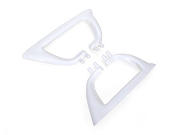 X800 Skid [White]