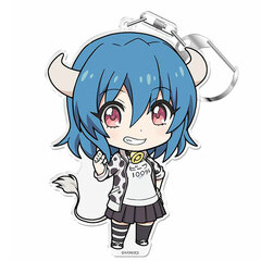 Dropkick on My Devil! ' PuniColle! Keychain (w/Stand) Minos