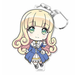 Dropkick on My Devil! ' PuniColle! Keychain (w/Stand) Poporon