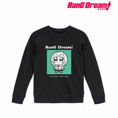 BanG Dream! x Bkub Okawa Hina Hikawa Sweatshirt Ladies' L