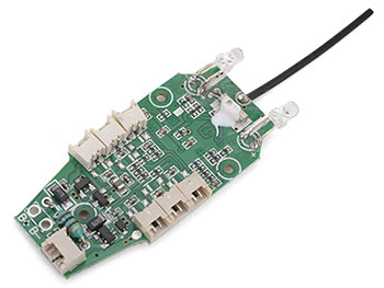 X800 Receiver