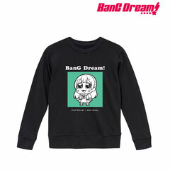 BanG Dream! x Bkub Okawa Chisato Shirasagi Sweatshirt Men's L