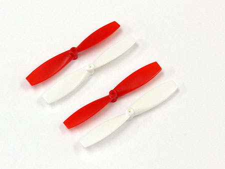 Quatrox Wiz Rotor Set