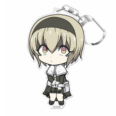 Dropkick on My Devil! ' PuniColle! Keychain (w/Stand) Pekola