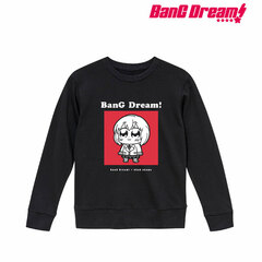 BanG Dream! x Bkub Okawa Moca Aoba Sweatshirt Men's M