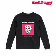 BanG Dream! x Bkub Okawa Kasumi Toyama Sweatshirt Men's L
