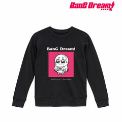 BanG Dream! x Bkub Okawa Tae Hanazono Sweatshirt Men's S