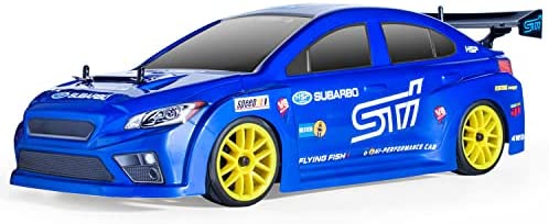 RC Dartmax 1/24 Subaru WRX Sti