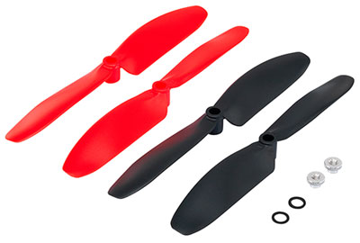 Xtreme Propeller Set (138mm)