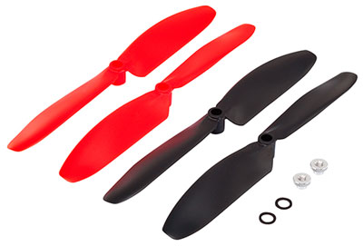 Xtreme Large Diameter Propeller Set (150mm)