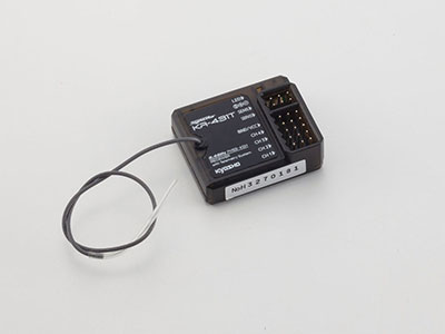 Syncro KR-431T Receiver