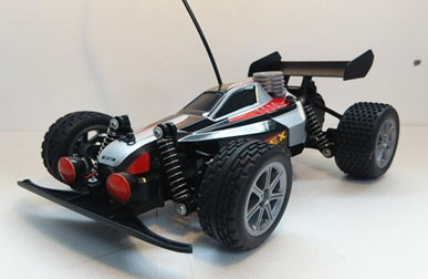 RC Dartmax Bobcat EX