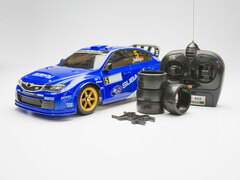 Re-new 1/16 Exspeed Racing Subaru Impreza WRC2008